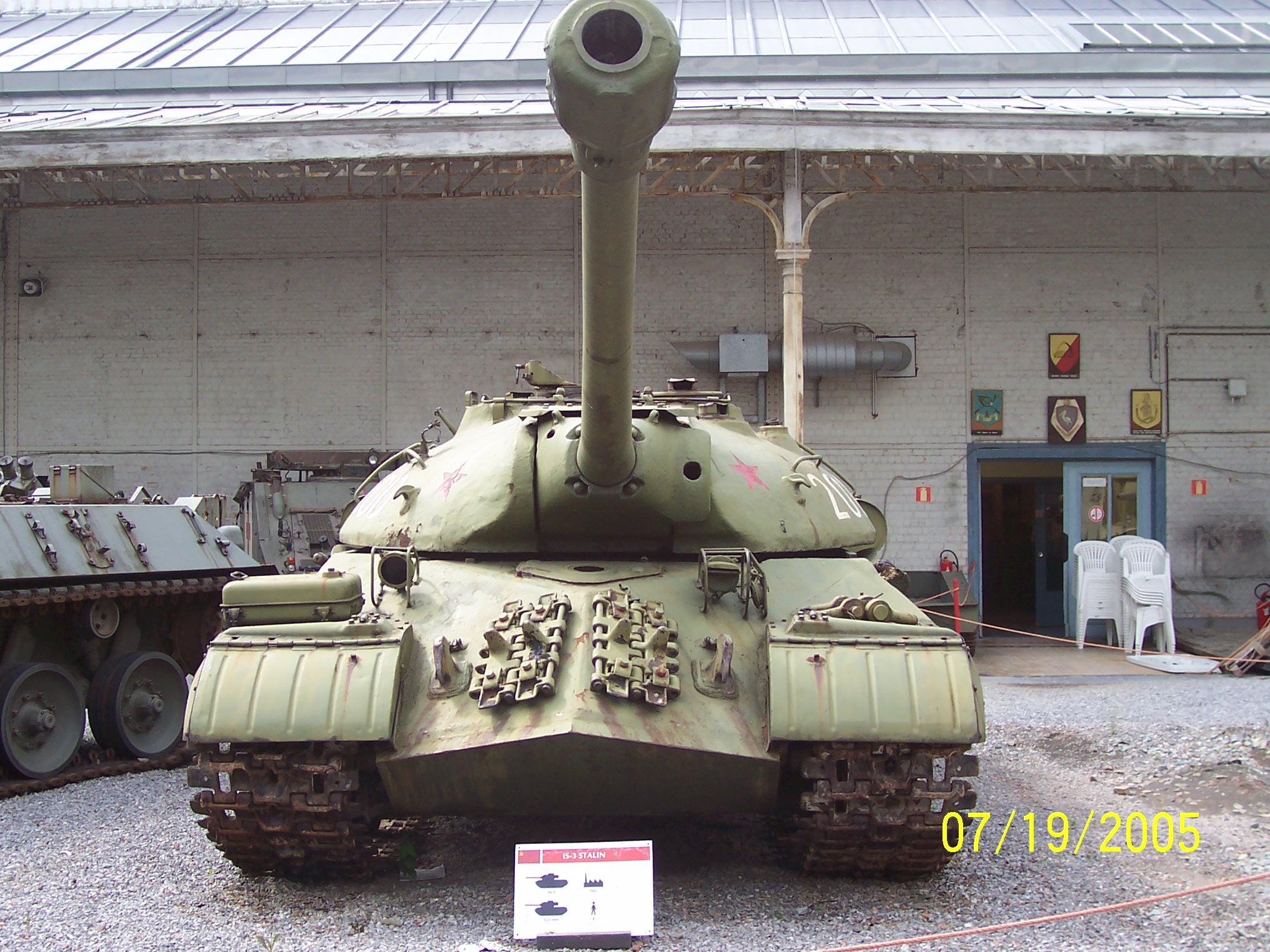 IS-3