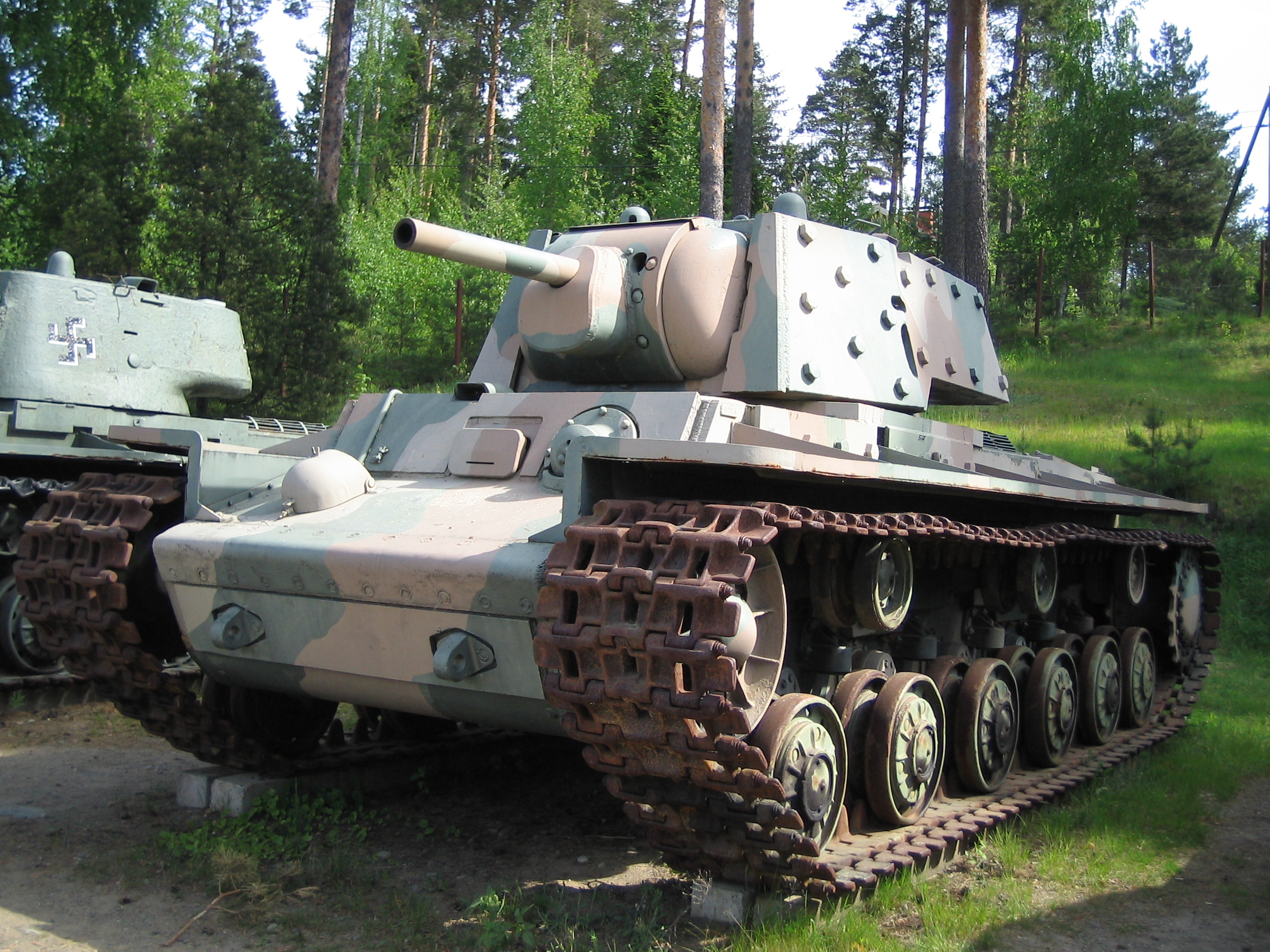 KV-1